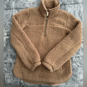 Abercrombie Sherpa Pullover
